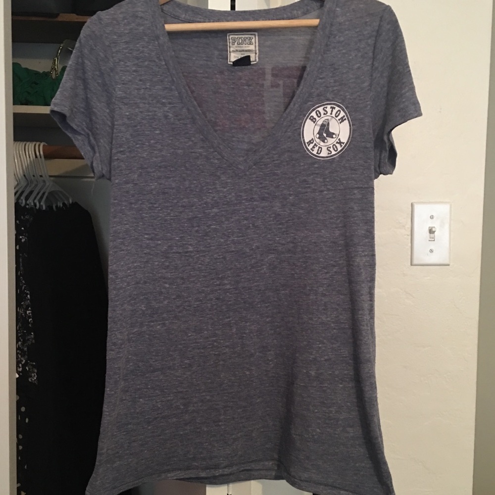 Victoria’s Secret PINK Boston Red Sox Tee